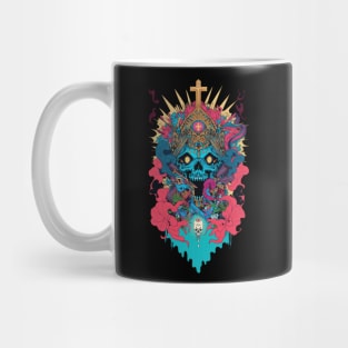 Ancient Deity Mug